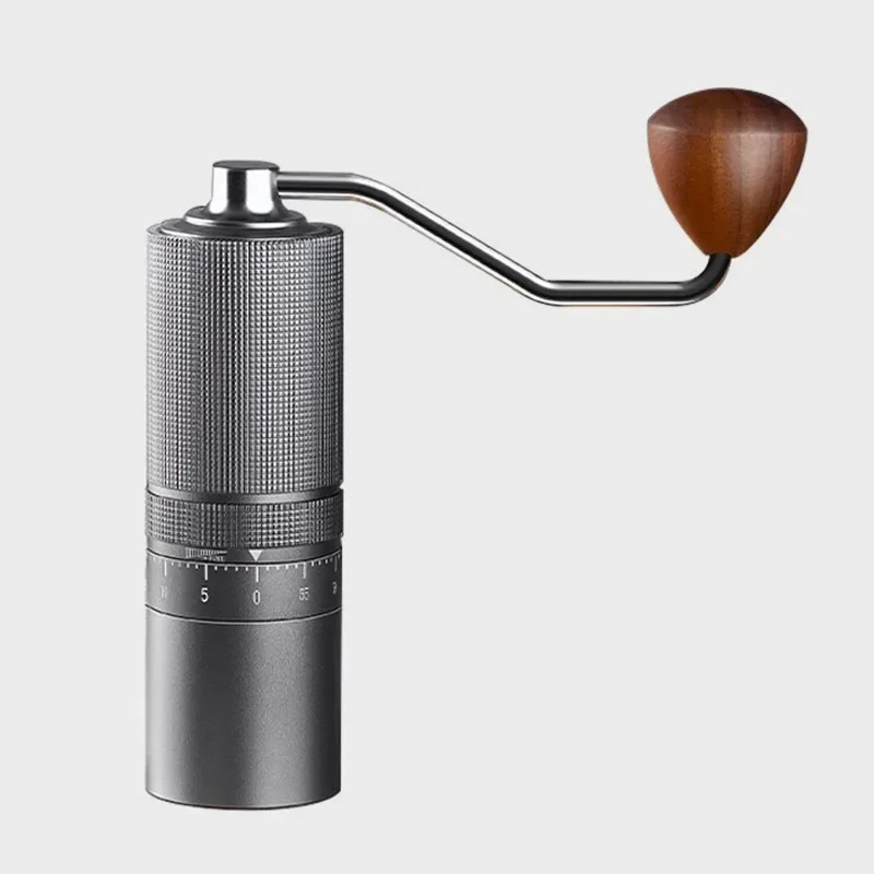 NEW Professional Manual Coffee - đánh giá và giá Burr Hand Grinder
