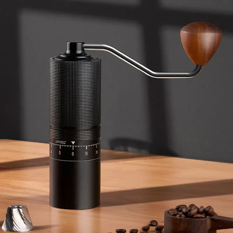 NEW Professional Manual Coffee - đánh giá và giá Burr Hand Grinder
