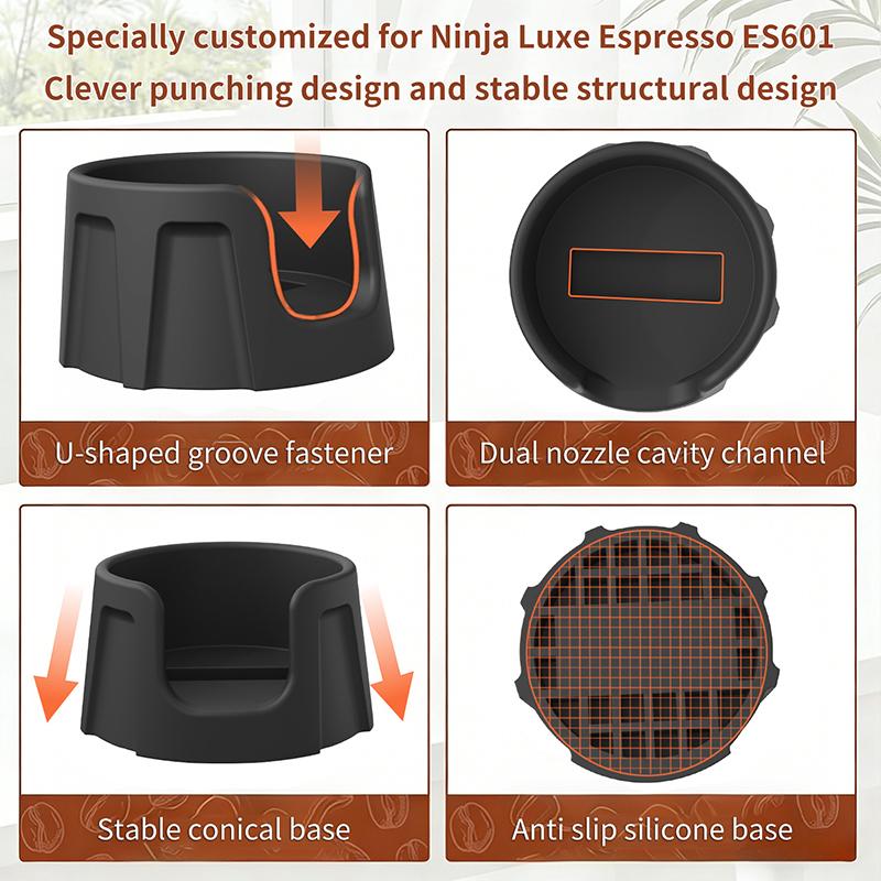 Portafilter Holder Compatible  - đánh giá và giá Coffee Tea Making Machine