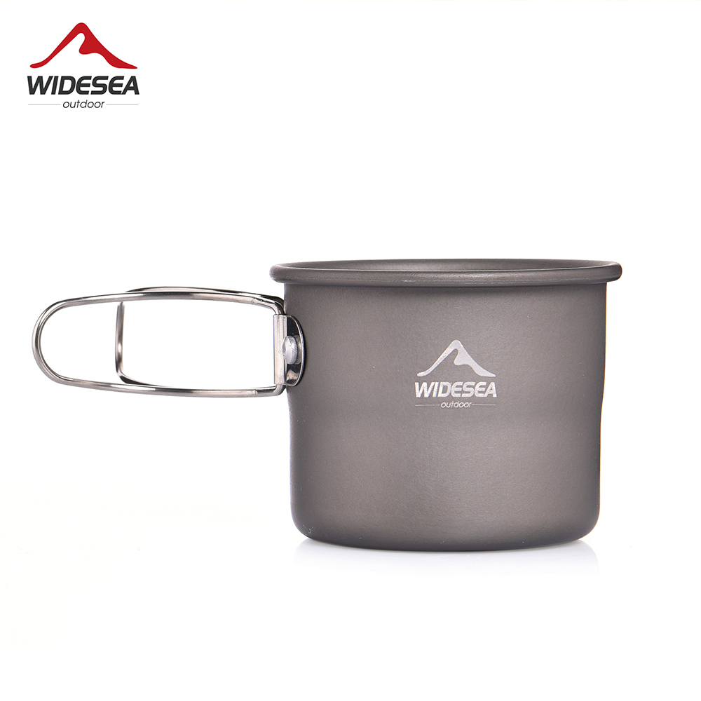 Widesea Camping Mug Outdoor Co - đánh giá và giá Coffee Tea Equipment