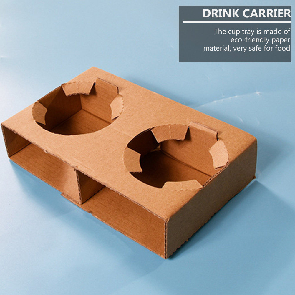10Pcs Eco-Friendly Biodegradab - đánh giá và giá Coffee Tea Holders