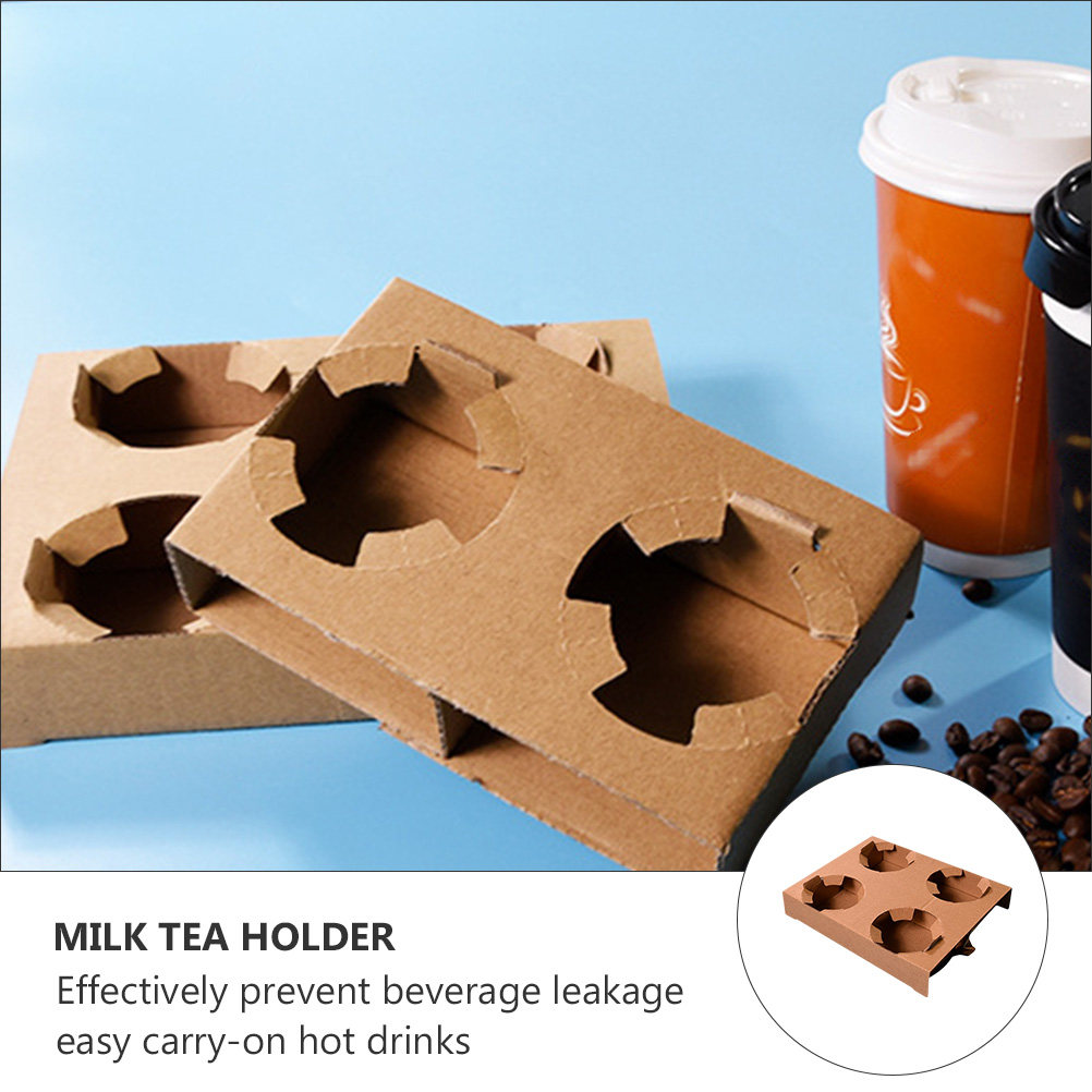 10Pcs Eco-Friendly Biodegradab - đánh giá và giá Coffee Tea Holders