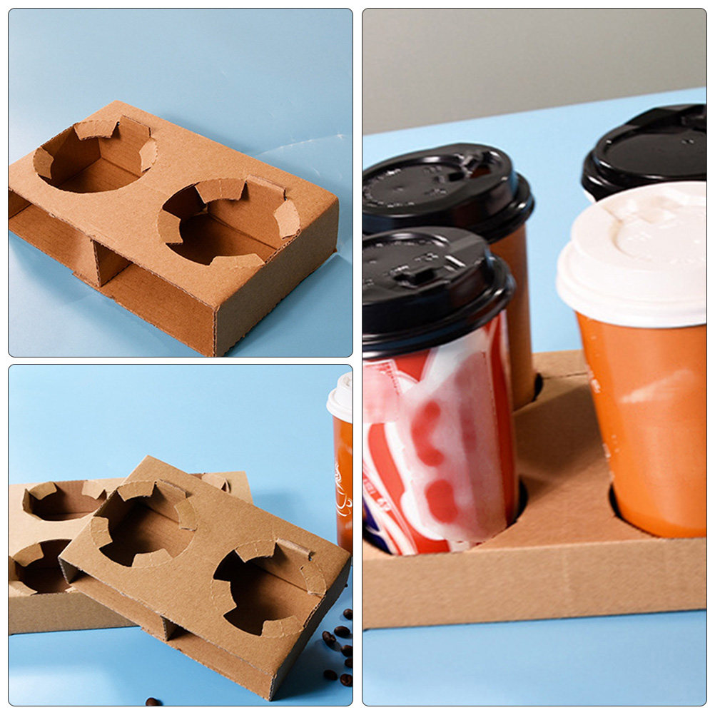 10Pcs Eco-Friendly Biodegradab - đánh giá và giá Coffee Tea Holders