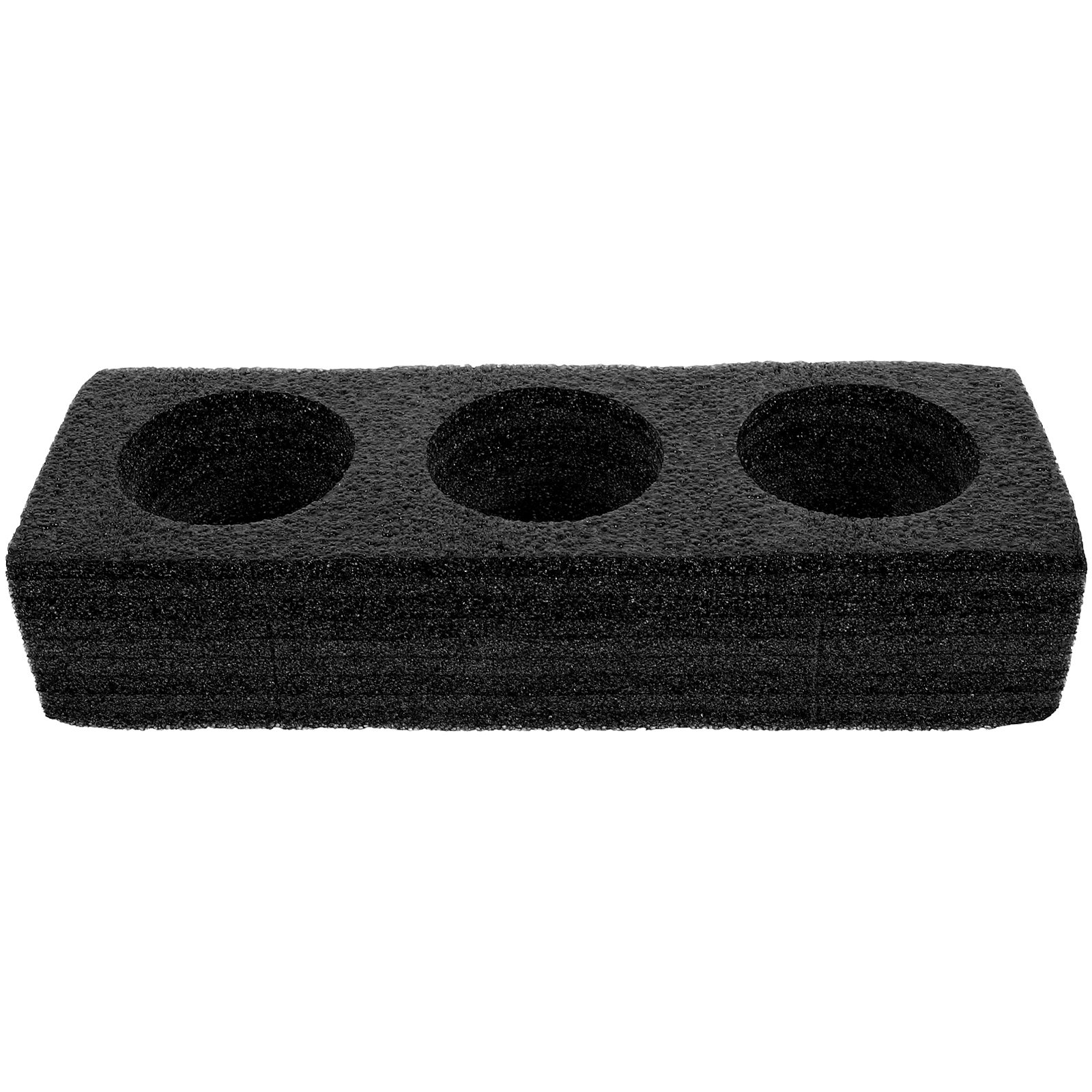 3-Hole Milk Tea Cup Holder Por - đánh giá và giá Coffee Tea Holders