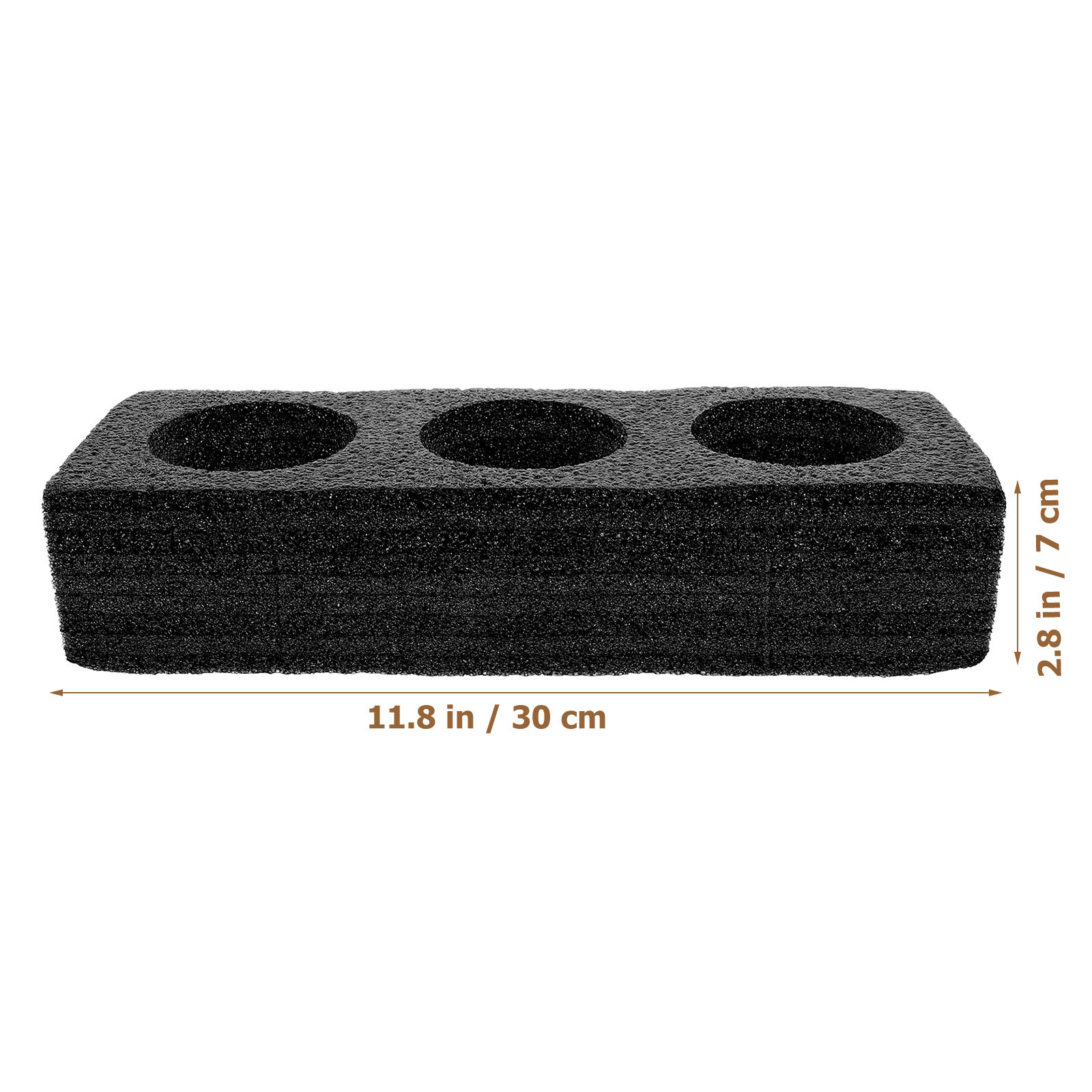 3-Hole Milk Tea Cup Holder Por - đánh giá và giá Coffee Tea Holders