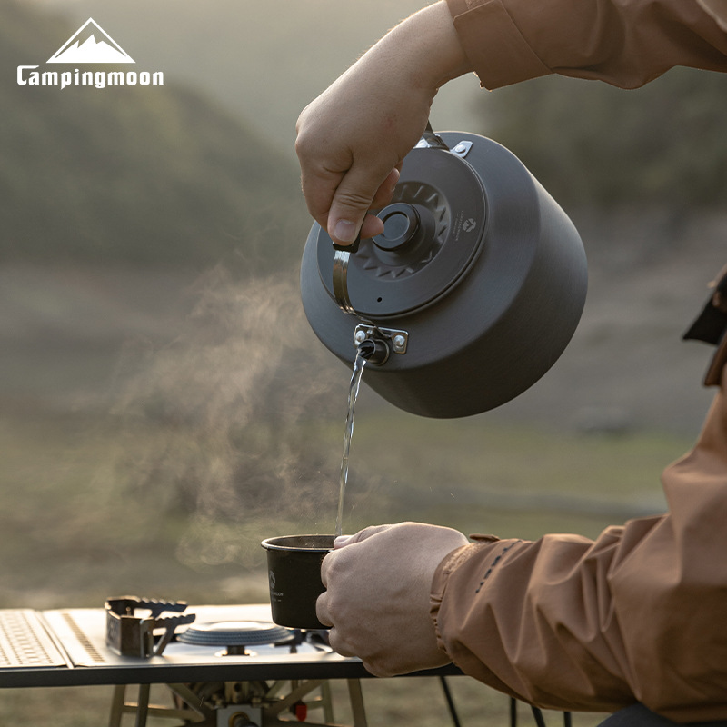 S2000 Camping Kettle for Outdo - đánh giá và giá Coffee Tea Equipment