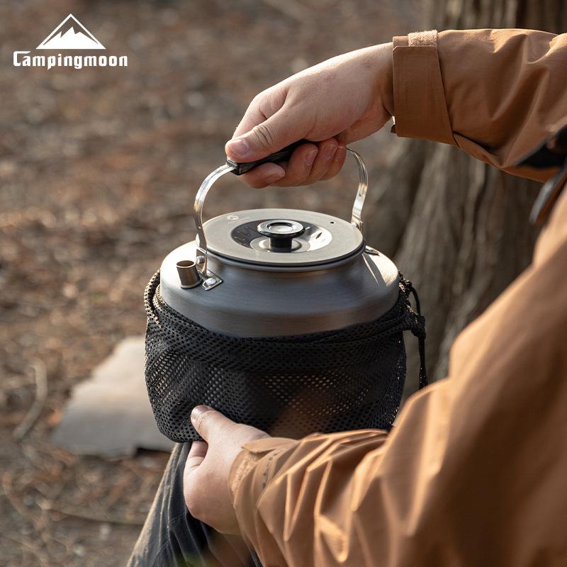 S2000 Camping Kettle for Outdo - đánh giá và giá Coffee Tea Equipment