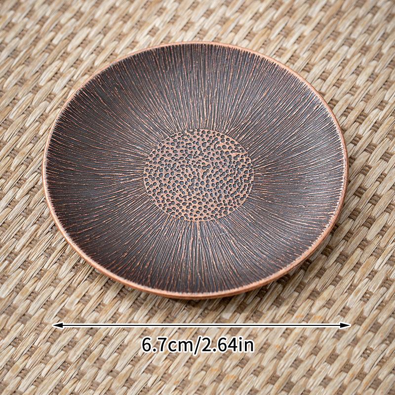 Alloy Coaster Heat Insulation  - đánh giá và giá Coffee Tea Holders