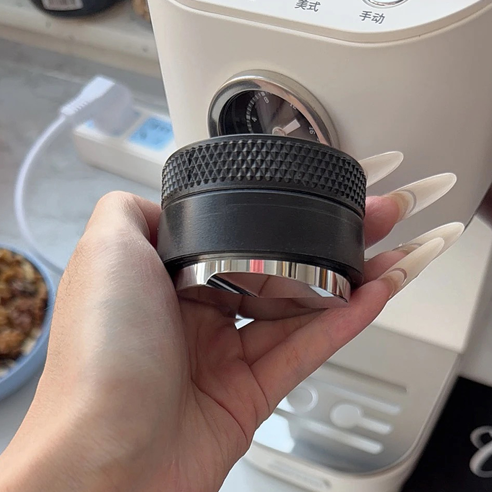 Coffee Distributor Espresso Di - đánh giá và giá Coffee Tamper Leveler