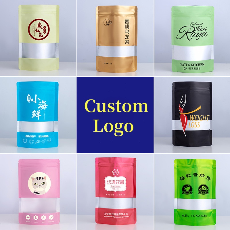 Customized Packaging Bulk Alum - đánh giá và giá Coffee Tea House