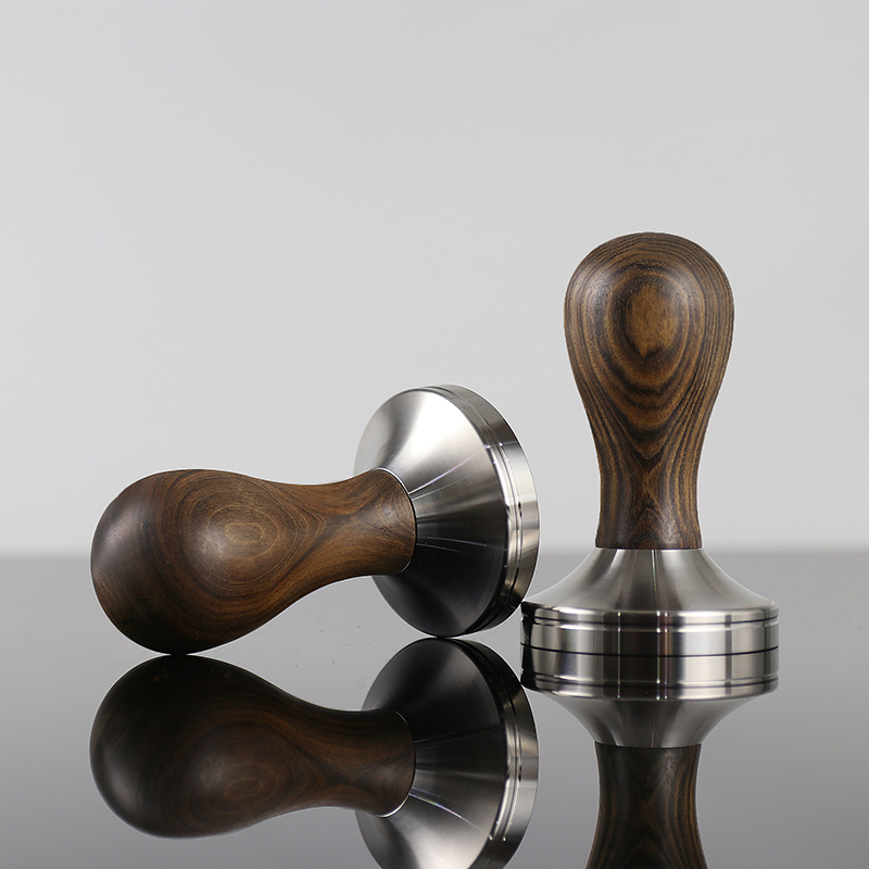 Coffee Tamper 51mm 53mm 58mm 5 - đánh giá và giá Coffee Tamper Leveler
