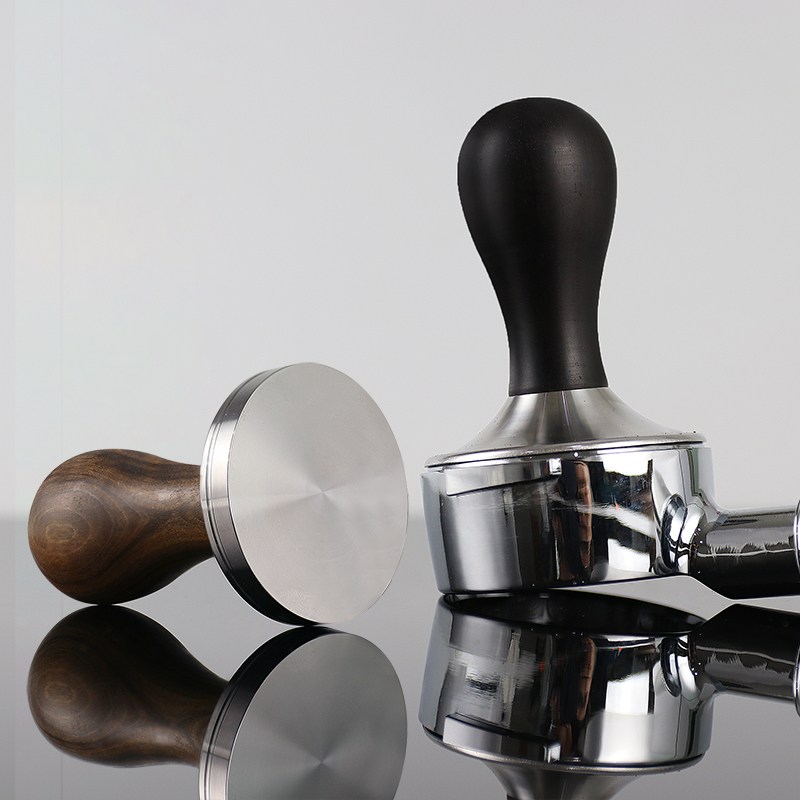 Coffee Tamper 51mm 53mm 58mm 5 - đánh giá và giá Coffee Tamper Leveler