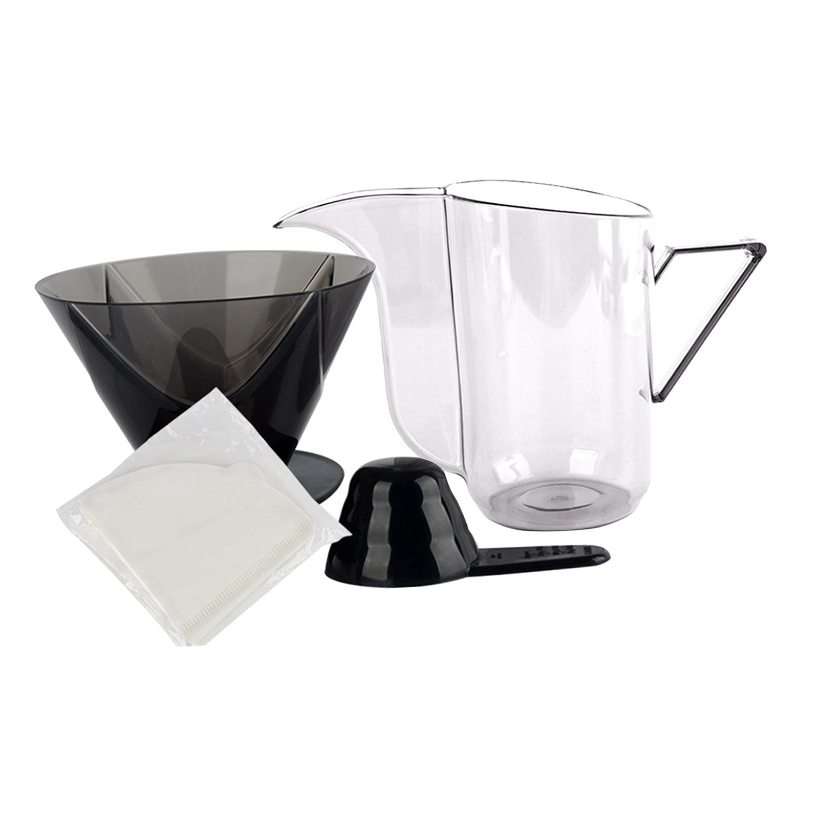 Drip Coffee Kettle Set with Sp - đánh giá và giá Alternative To Coffee And Tea
