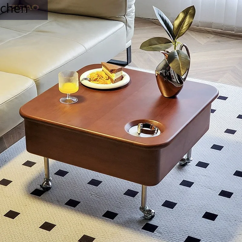 b11-7.2 Solid Wood Lift Top Co - đánh giá và giá Coffee & Tea Collective