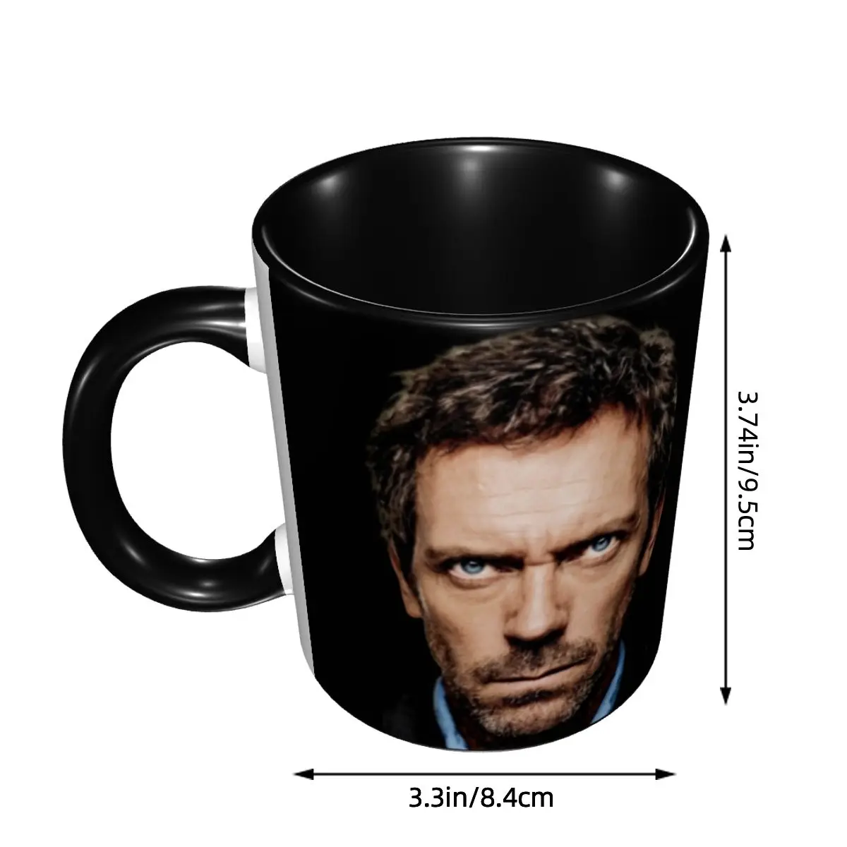 House MD Dr Gregory House Gift - đánh giá và giá Coffee Tea House
