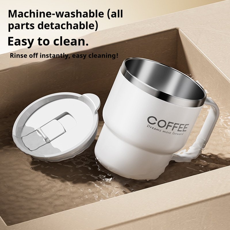 400ML Stainless Steel Coffee M - đánh giá và giá Coffee Tea Weight Loss