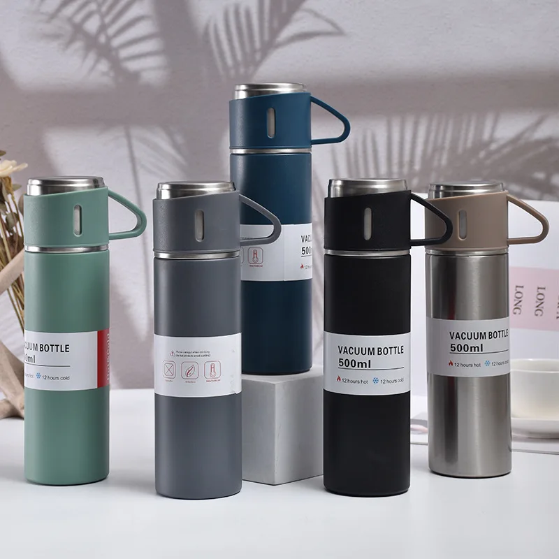 500ML Stainless Steel Vacuum F - đánh giá và giá Coffee Tea Weight Loss
