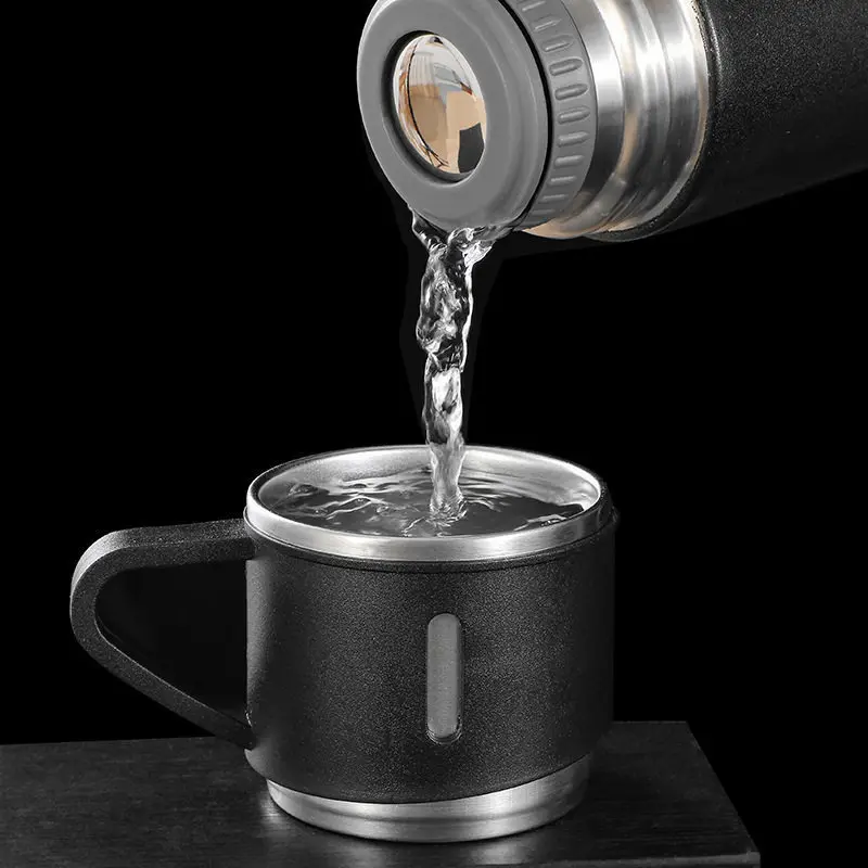 500ML Stainless Steel Vacuum F - đánh giá và giá Coffee Tea Weight Loss