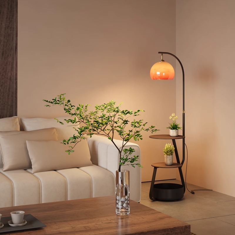 Floor lamp, antique bedroom be - đánh giá và giá Coffee & Tea Collective