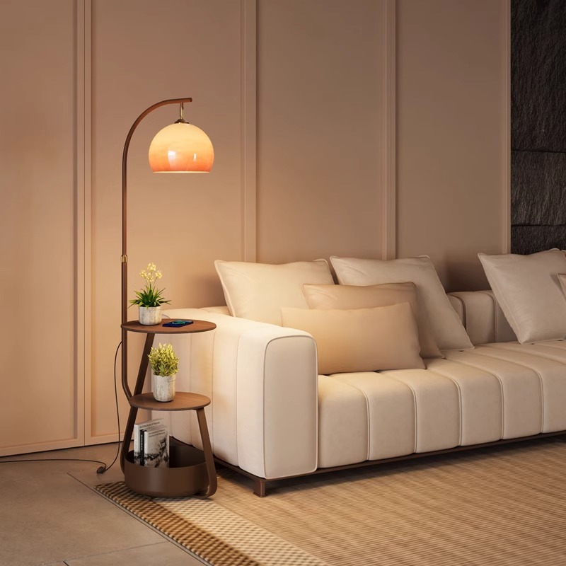 Floor lamp, antique bedroom be - đánh giá và giá Coffee & Tea Collective
