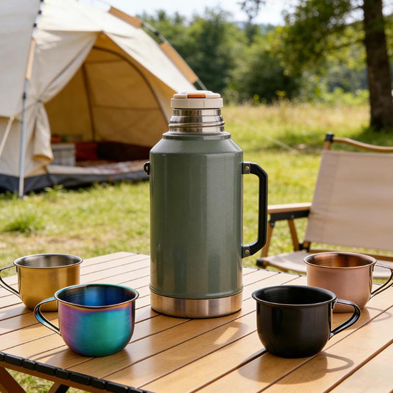 【S】Mini 60ml 304 Stainless Ste - đánh giá và giá Coffee Tea Chocolate