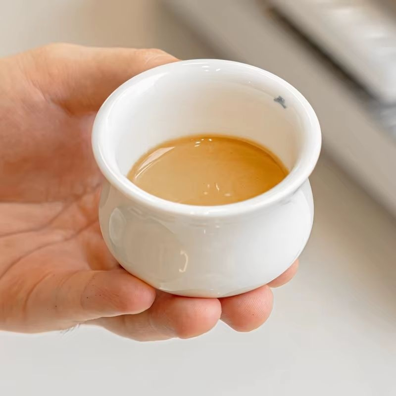 Timemore Ceramic Espresso Tast - đánh giá và giá Coffee Tea Shop