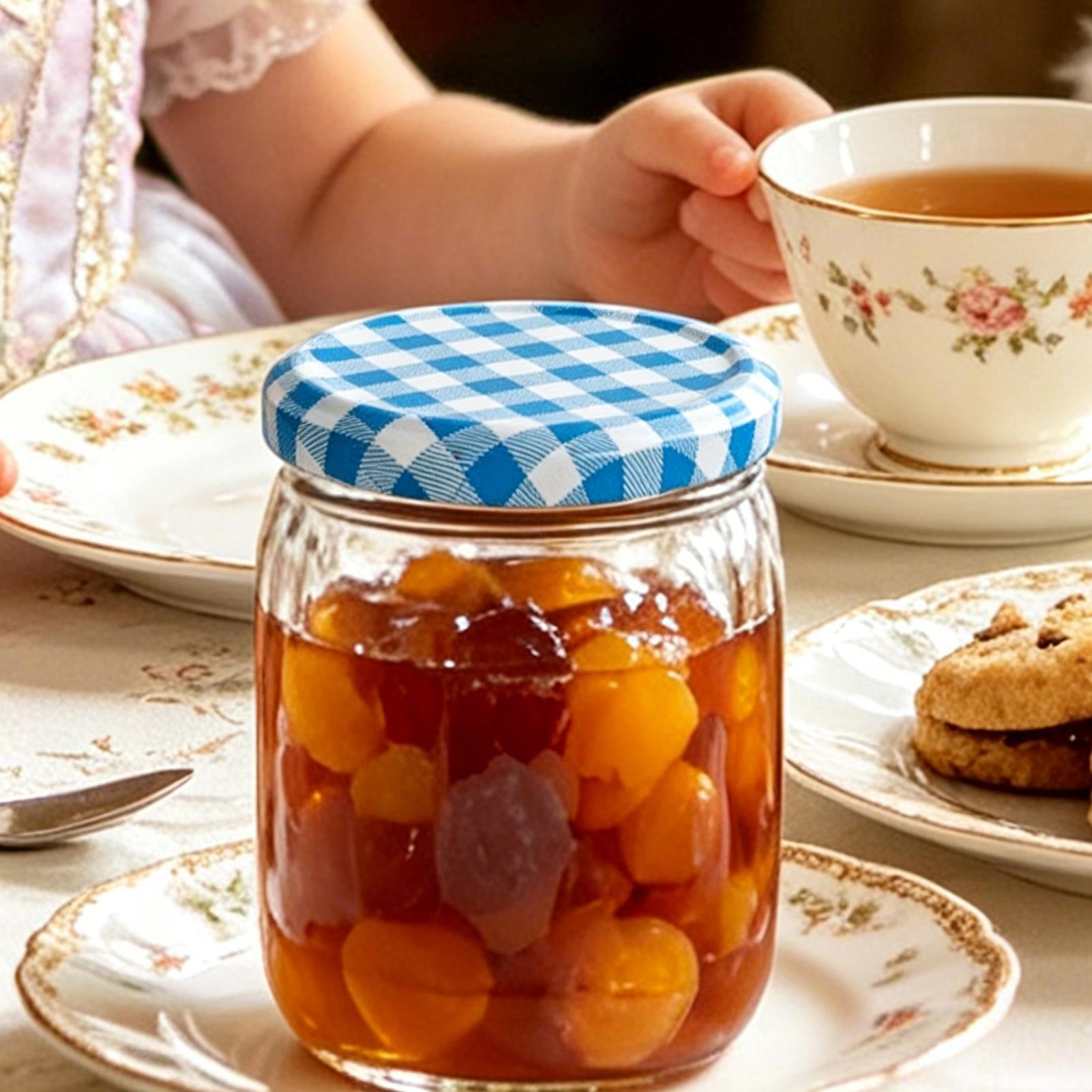 Canning Lids 50 Piece Leak Pro - đánh giá và giá Coffee Tea & Jane