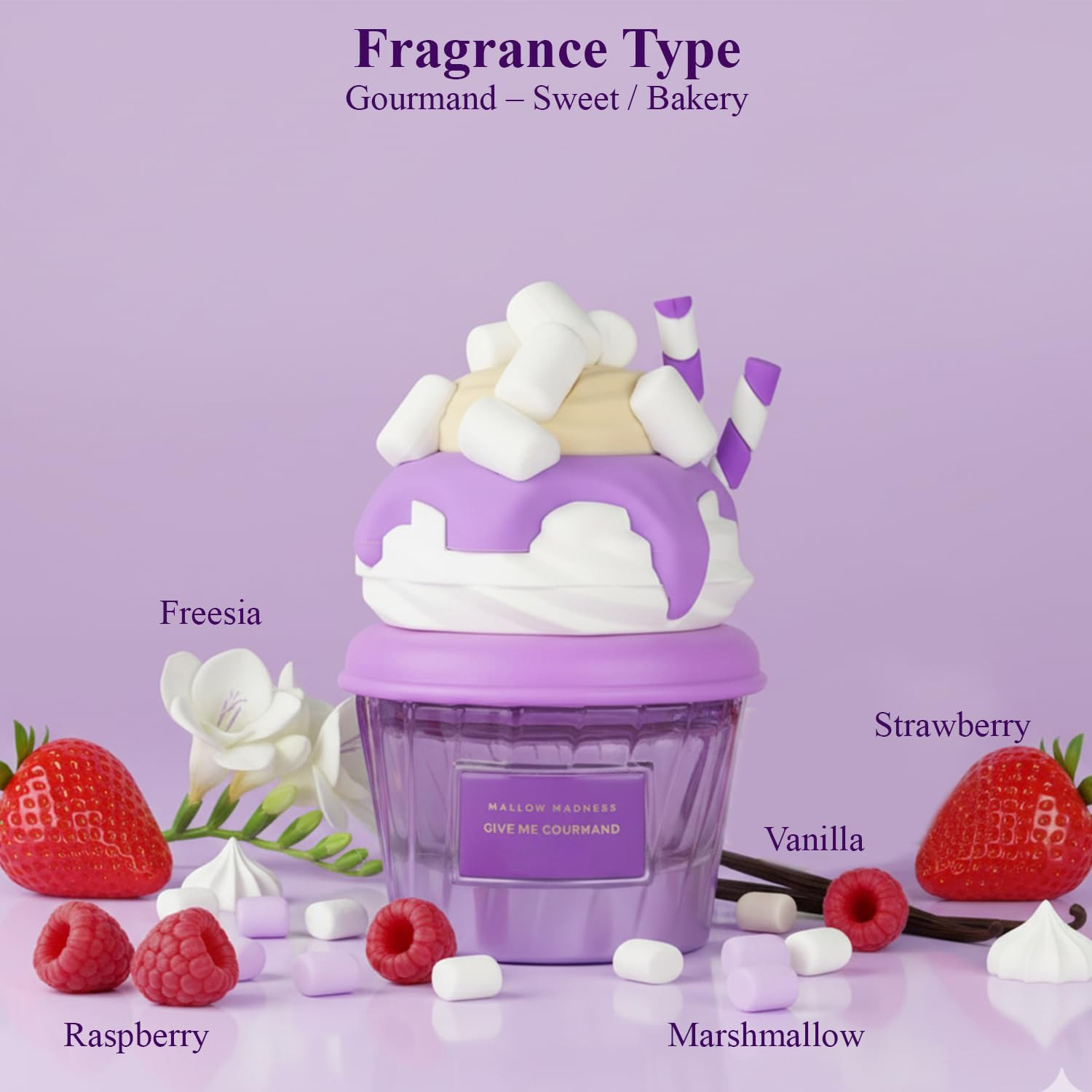 Mallow Madness - Eau De Parfum - đánh giá và giá Coffee Tea Or Me