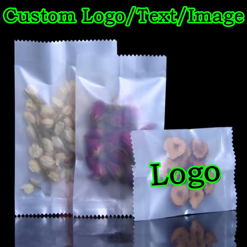 200PCS Open Top Frosted Plasti - đánh giá và giá Coffee Tea House