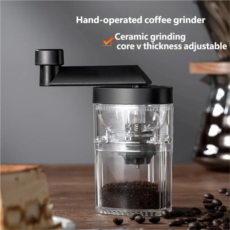 Ceramic Burr Hand Coffee Grind - đánh giá và giá Burr Hand Grinder