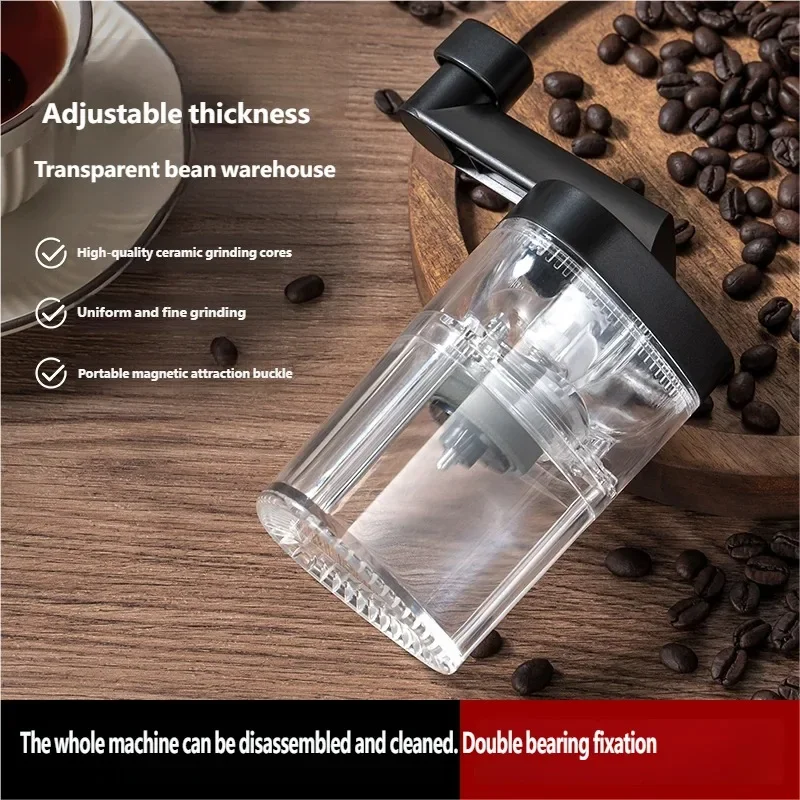 Ceramic Burr Hand Coffee Grind - đánh giá và giá Burr Hand Grinder