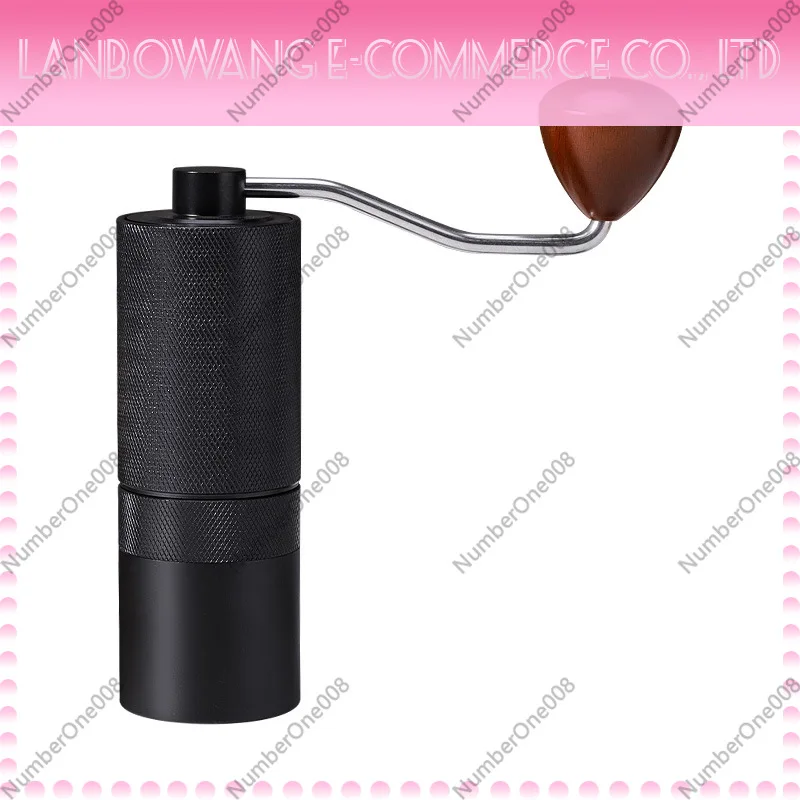 Hand Coffee Grinder, Portable  - đánh giá và giá Burr Hand Grinder