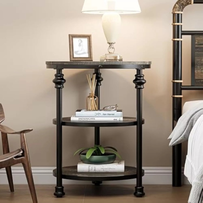 ‌American Vintage End Table, S - đánh giá và giá Alternative To Coffee And Tea