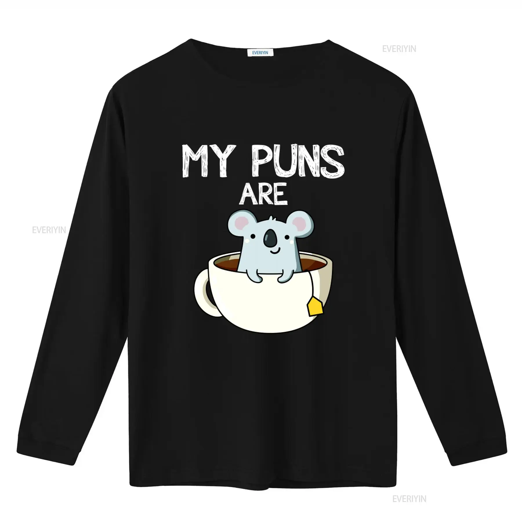 Funny My Puns Are Koala Tea De - đánh giá và giá Coffee Tea Joke