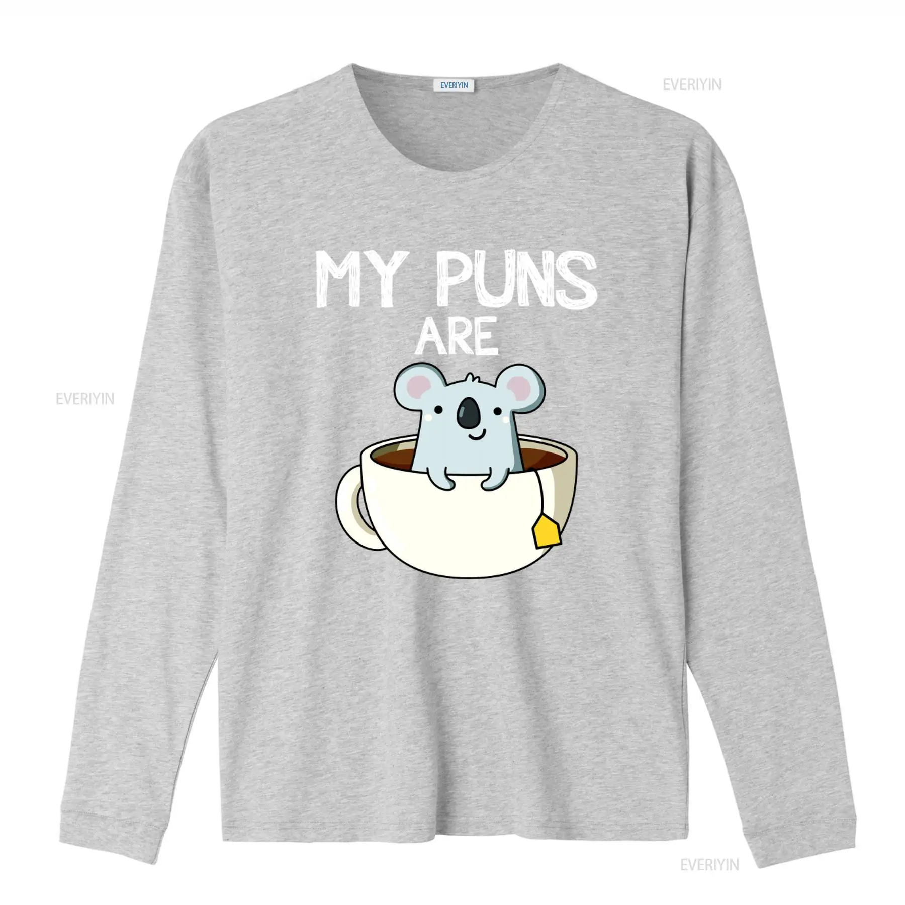 Funny My Puns Are Koala Tea De - đánh giá và giá Coffee Tea Joke