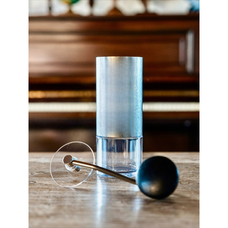 Commander C40 Manual Coffee Gr - đánh giá và giá Burr Hand Grinder