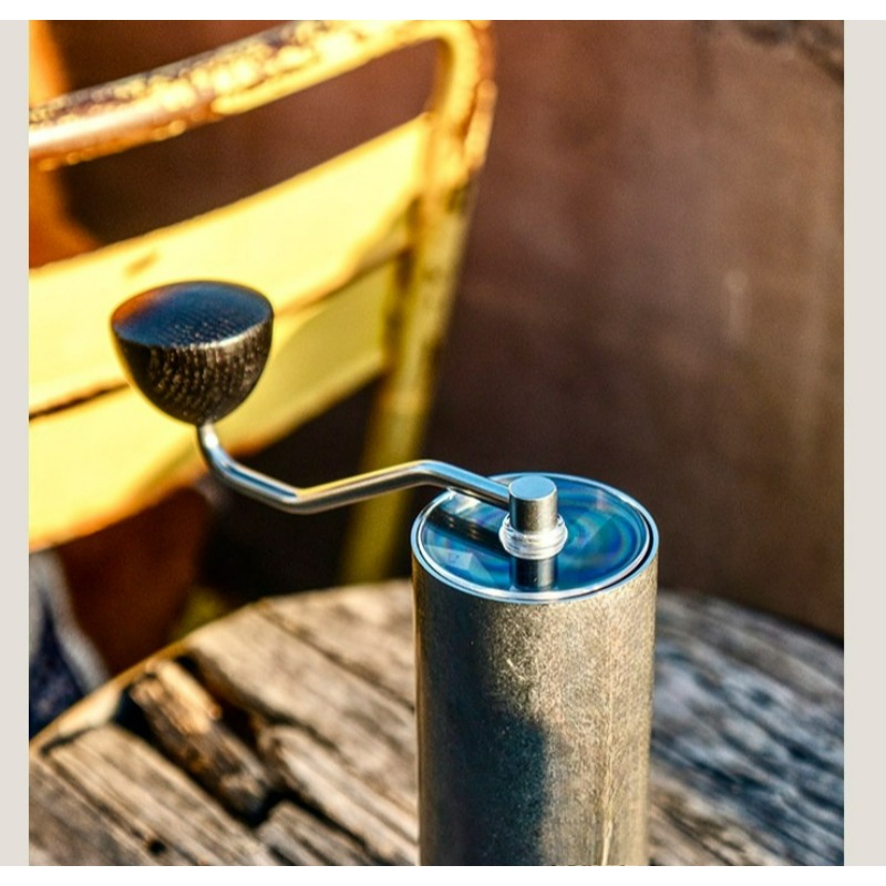 Commander C40 Manual Coffee Gr - đánh giá và giá Burr Hand Grinder