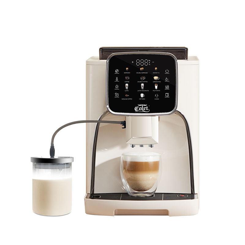 Hot Sale One Touch Screen Coff - đánh giá và giá Coffee & Tea Collective