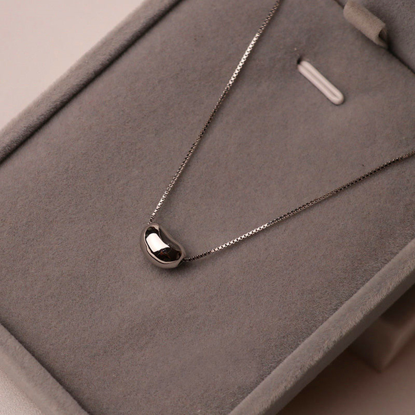 925 Sterling Silver Bean Penda - đánh giá và giá Coffee Tea Or Me