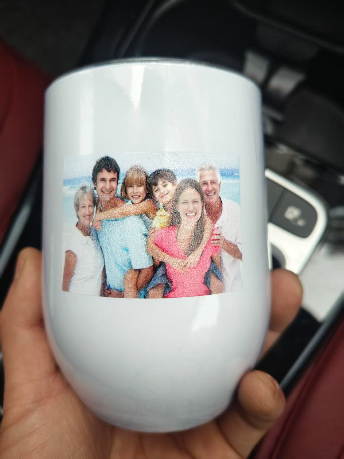 12oz egg mug Travel Coffee Mug - đánh giá và giá Coffee Tea Equipment